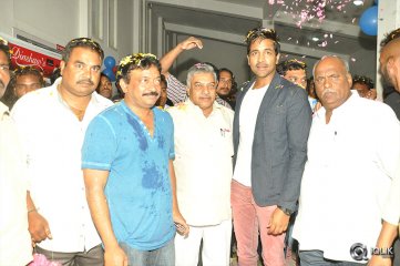 Rowdy team at Vmax vizag